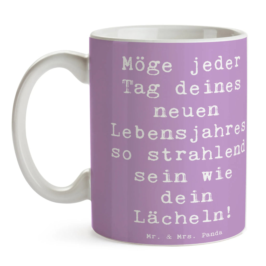 Tasse Spruch 80. Geburtstag Freude Tasse mit Zitaten, Porzellantasse, Geschenktasse, Kaffeetasse, Keramiktasse, Bürotasse, Teetasse, Tasse mit Motiven, Tasse, Geburtstag, Geburtstagsgeschenk, Geschenk