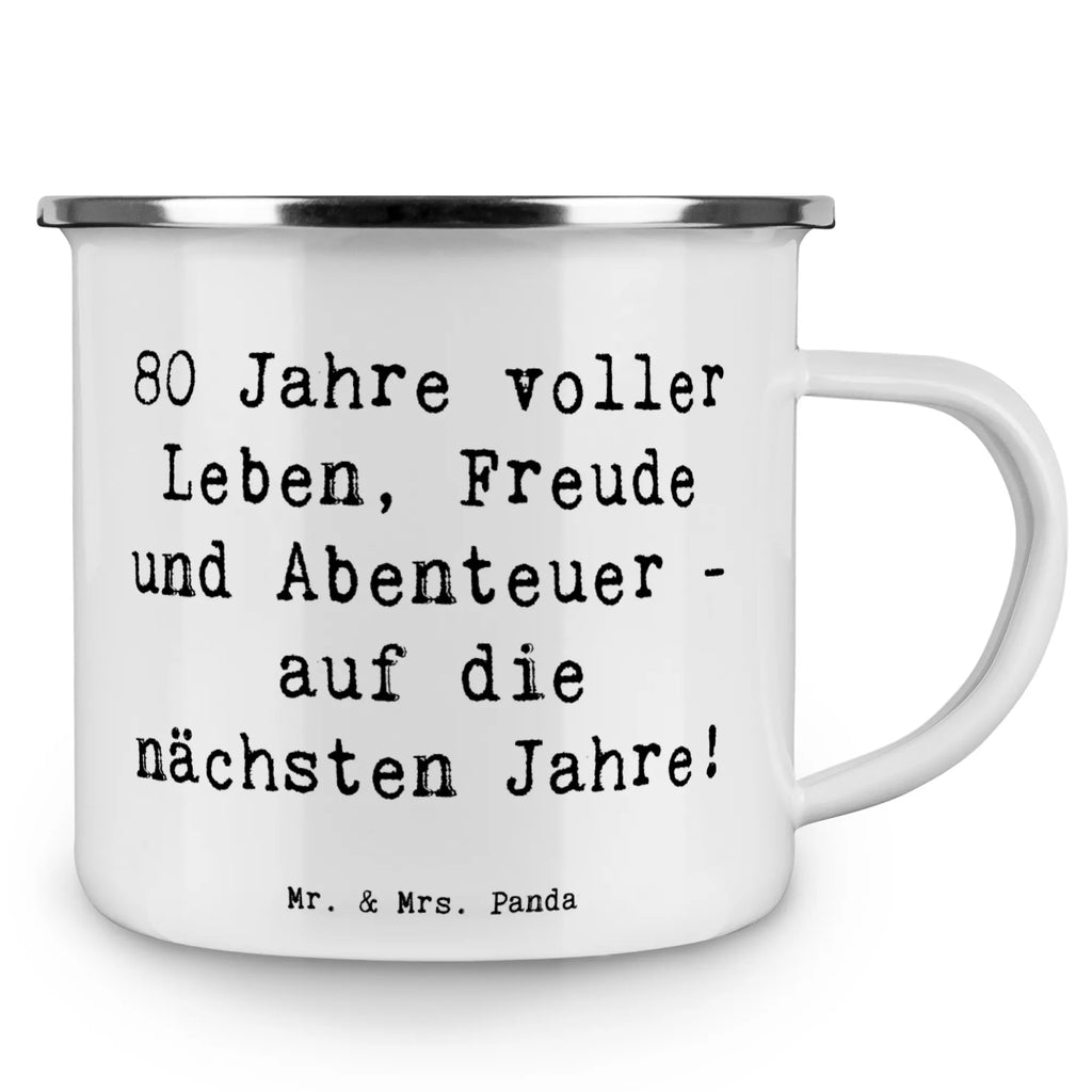 Camping Emaille Tasse Spruch 80. Geburtstag Abenteuer Blechtassen, Emaille Tassen, Emaille Becher Camping, Blechtasse, Emaille Campingbecher, Outdoor Tasse, Emaille Tasse, Campingtasse, Tasse Camping, Blechtasse Outdoor, Metalltasse für Camping, Metalltasse, Trinkbecher, Emaille Becher, Camping Tassen, Camping Becher Edelstahl, Emailletasse, Metall Tasse, Campingbecher, Camping Tasse Metall, Camping Tassen Emaille, Outdoor Becher, Campingtassen, Edelstahl Trinkbecher, Emaille Tasse Camping, Emaille Trinkbecher, Tasse Emaille, Camping Tasse Emaille, Camping Becher, Kaffee Blechtasse, Geburtstag, Geburtstagsgeschenk, Geschenk