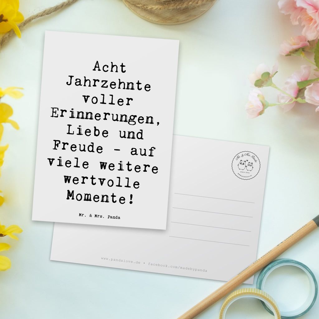 Postkarte Spruch 80. Geburtstag Erinnerungen Karte, Geschenkkarte, Einladungskarten Geburtstag, Dankeskarte, Einladung, Ansichtskarten, Geburtstagskarte, Postkarte, Einladungskarte, Einladung Geburtstag, Grußkarte, Ansichtskarte, Geburtstag, Geburtstagsgeschenk, Geschenk