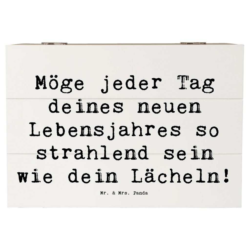 Holzkiste Spruch 80. Geburtstag Freude Truhe, Geschenkdose, Erinnerungsbox, Aufbewahrungsbox, Holzkiste, Schatulle, Kiste, Erinnerungskiste, XXL, Geschenkbox, Schatzkiste, Dekokiste, Geburtstag, Geburtstagsgeschenk, Geschenk