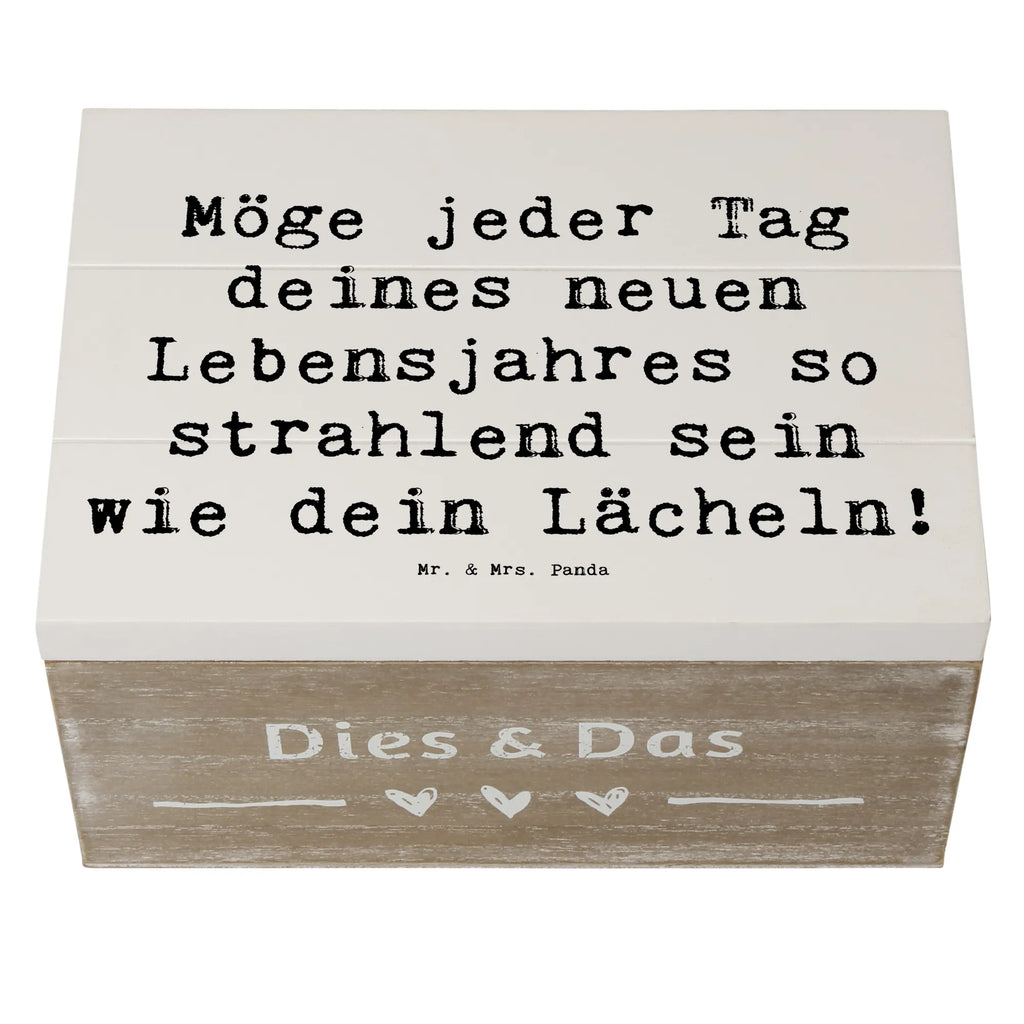 Holzkiste Spruch 80. Geburtstag Freude Truhe, Geschenkdose, Erinnerungsbox, Aufbewahrungsbox, Holzkiste, Schatulle, Kiste, Erinnerungskiste, XXL, Geschenkbox, Schatzkiste, Dekokiste, Geburtstag, Geburtstagsgeschenk, Geschenk
