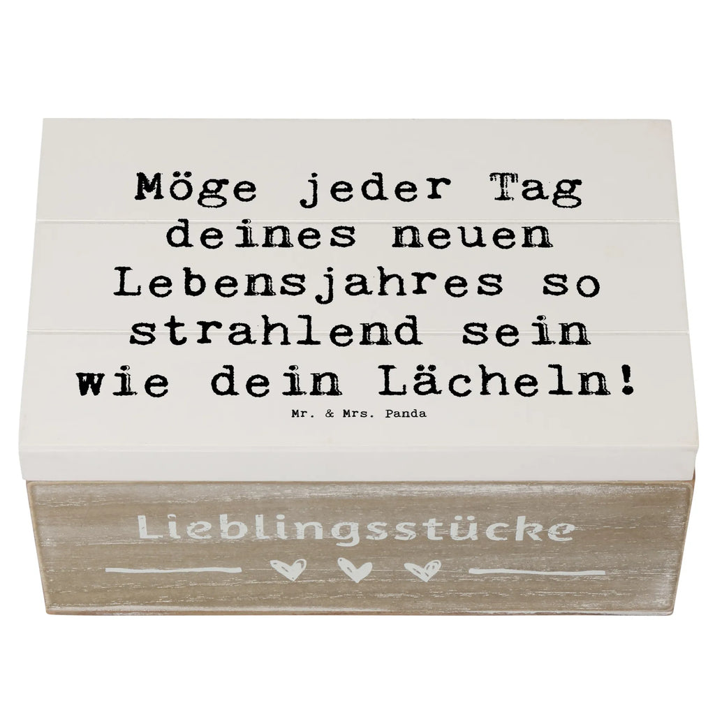 Holzkiste Spruch 80. Geburtstag Freude Truhe, Geschenkdose, Erinnerungsbox, Aufbewahrungsbox, Holzkiste, Schatulle, Kiste, Erinnerungskiste, XXL, Geschenkbox, Schatzkiste, Dekokiste, Geburtstag, Geburtstagsgeschenk, Geschenk