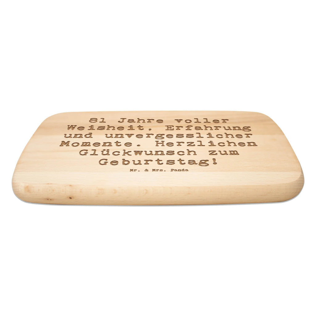 Holzbrett Spruch 81. Geburtstag Frühstücksbrettchen, Küchenbrett, Holzbrett, Schneidebrett Holz, Schneidebrett, Frühstücksbrett, Geburtstag, Geburtstagsgeschenk, Geschenk