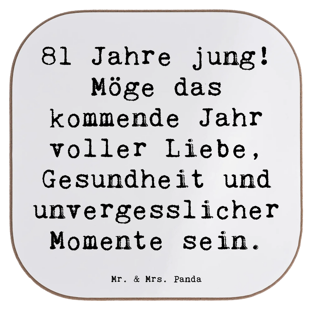 Untersetzer Spruch 81. Geburtstag Glasuntersetzer, Tassen Untersetzer, Untersetzer, Bierdeckel, Untersetzer Holz, Getränkeuntersetzer, Holzuntersetzer, Untersetzer Gläser, Untersetzer Design, Untersetzer aus Holz, Korkuntersetzer, Untersetzer für Gläser, Geburtstag, Geburtstagsgeschenk, Geschenk