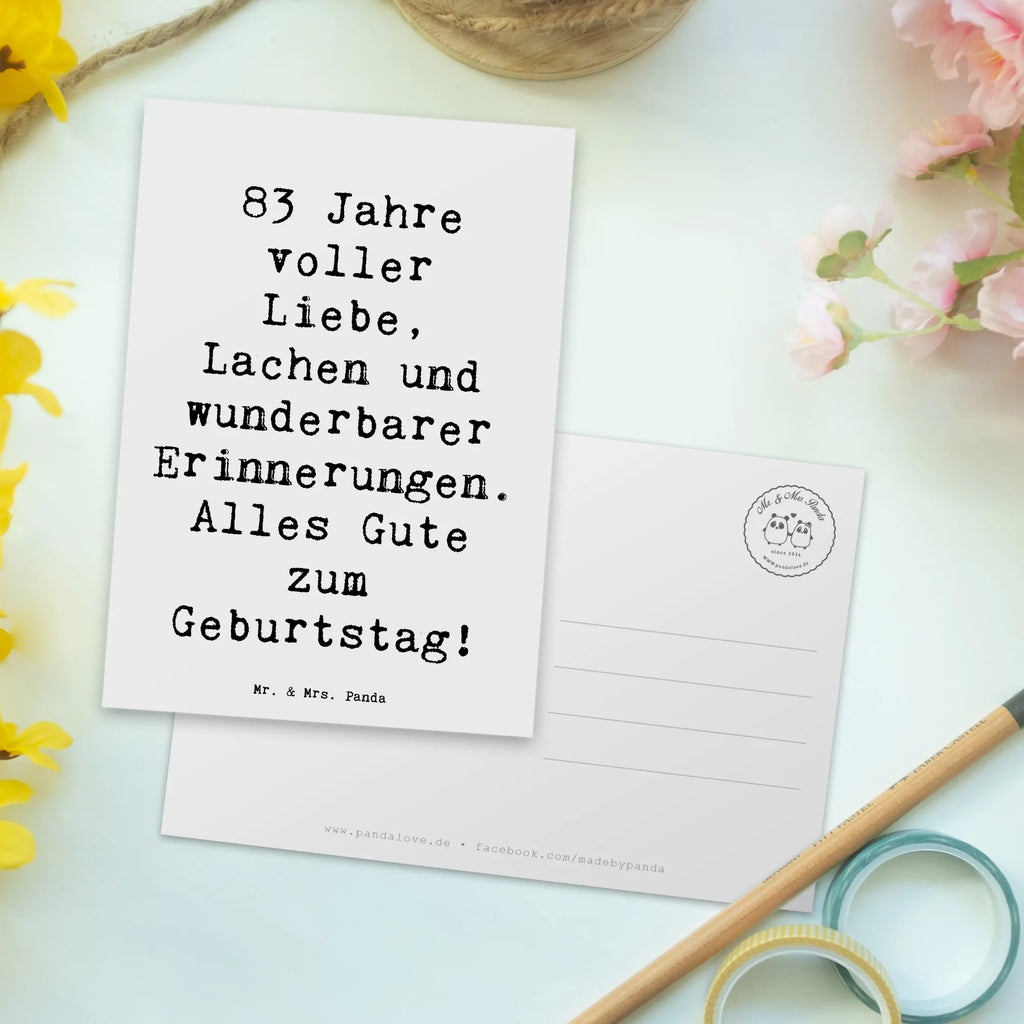 Postkarte Spruch 83. Geburtstag Karte, Einladungskarte, Ansichtskarten, Geburtstagskarte, Einladungskarten Geburtstag, Postkarte, Geschenkkarte, Einladung, Dankeskarte, Ansichtskarte, Einladung Geburtstag, Grußkarte, Geburtstag, Geburtstagsgeschenk, Geschenk