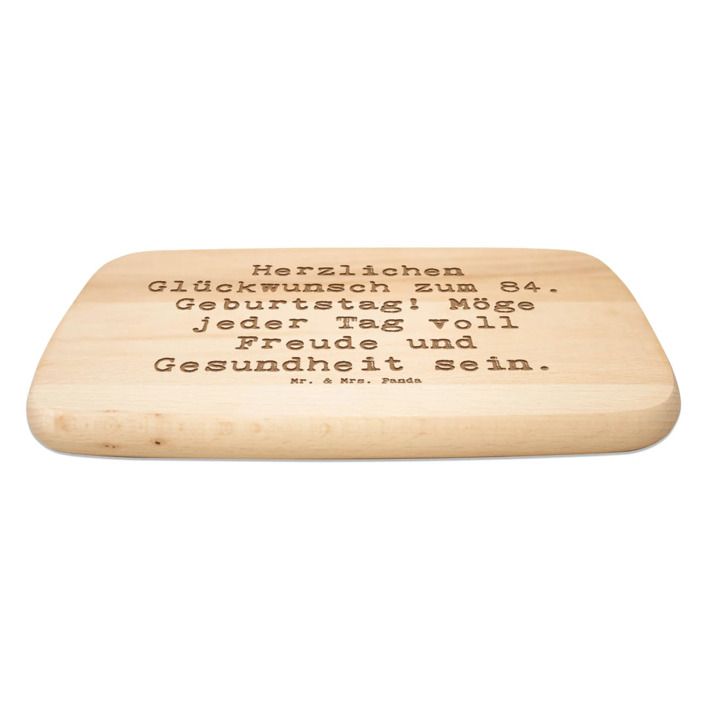 Küchenbrett Spruch 84. Geburtstag Schneidebrett Holz, Frühstücksbrettchen, Küchenbrett, Schneidebrett, Frühstücksbrett, Holzbrett, Geburtstag, Geburtstagsgeschenk, Geschenk