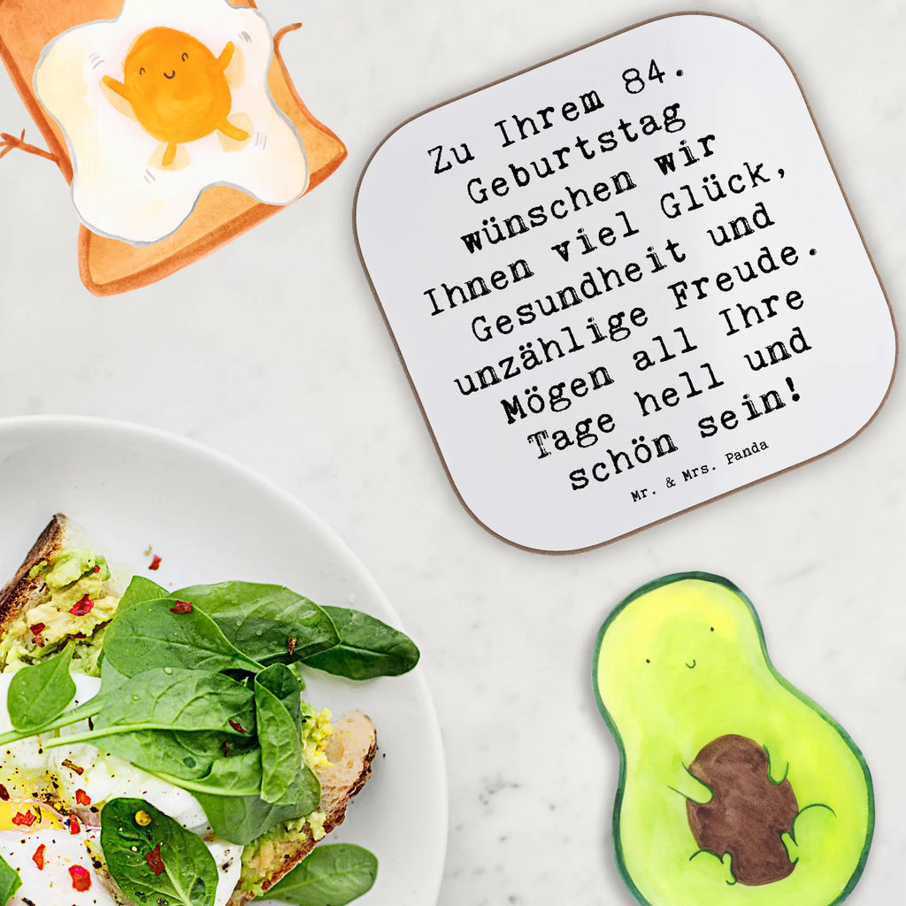 Square coaster Saying Zu Ihrem 84. Geburtstag wünschen wir Ihnen viel Glück, Gesundheit und unzählige Freude. Mögen all Ihre Tage hell und schön sein! Untersetzer Design, Bierdeckel, Glasuntersetzer, Untersetzer, Tassen Untersetzer, Untersetzer aus Holz, Getränkeuntersetzer, Untersetzer Gläser, Holzuntersetzer, Untersetzer Holz, Korkuntersetzer, Untersetzer für Gläser, Geburtstag, Geburtstagsgeschenk, Geschenk