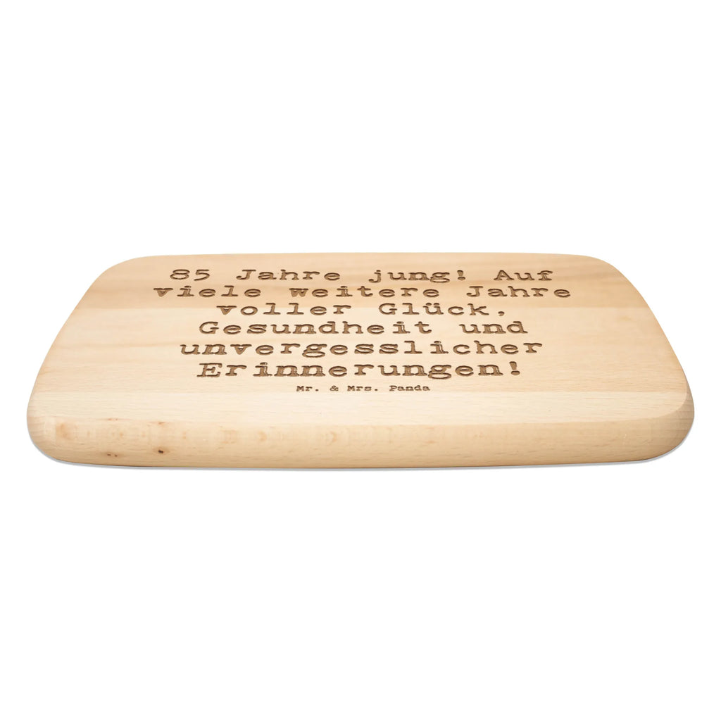 Schneidebrett Spruch 85. Geburtstag Freude Schneidebrett, Frühstücksbrettchen, Schneidebrett Holz, Holzbrett, Frühstücksbrett, Küchenbrett, Geburtstag, Geburtstagsgeschenk, Geschenk