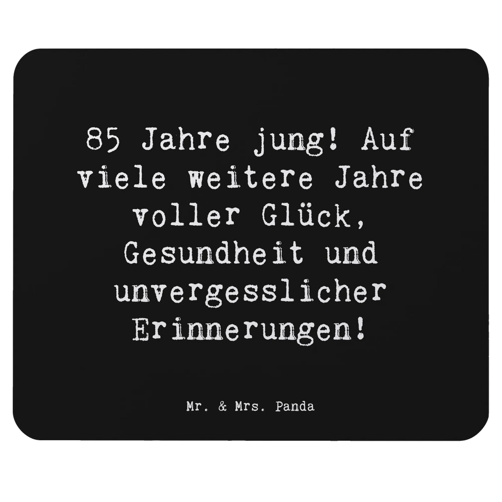 Mauspad Spruch 85. Geburtstag Freude Mauspad Büro, Computer zubehör, PC Zubehör, Designer Mauspad, Mousepad, Arbeitszimmer, Einzigartiges Mauspad, Büroausstattung, Mausunterlage, Mauspad, Geburtstag, Geburtstagsgeschenk, Geschenk