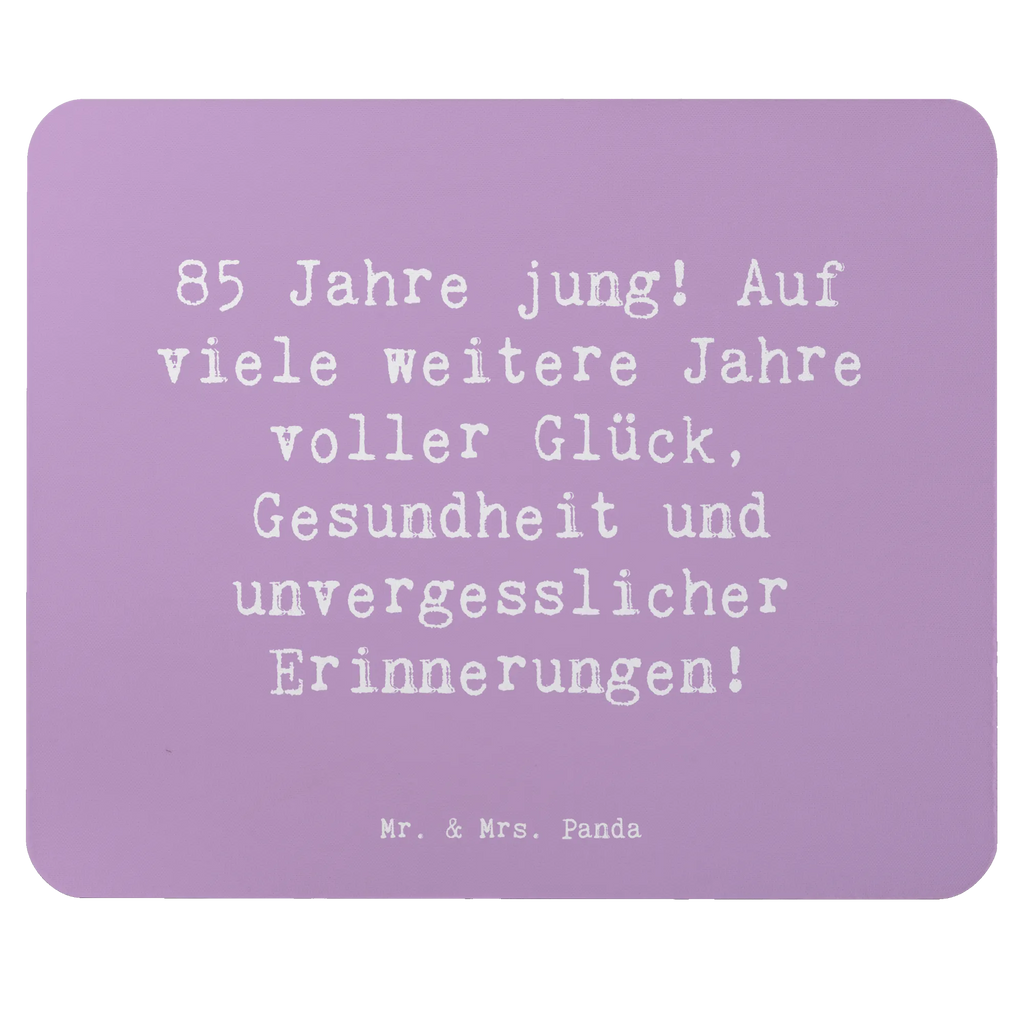 Mauspad Spruch 85. Geburtstag Freude Mauspad Büro, Computer zubehör, PC Zubehör, Designer Mauspad, Mousepad, Arbeitszimmer, Einzigartiges Mauspad, Büroausstattung, Mausunterlage, Mauspad, Geburtstag, Geburtstagsgeschenk, Geschenk