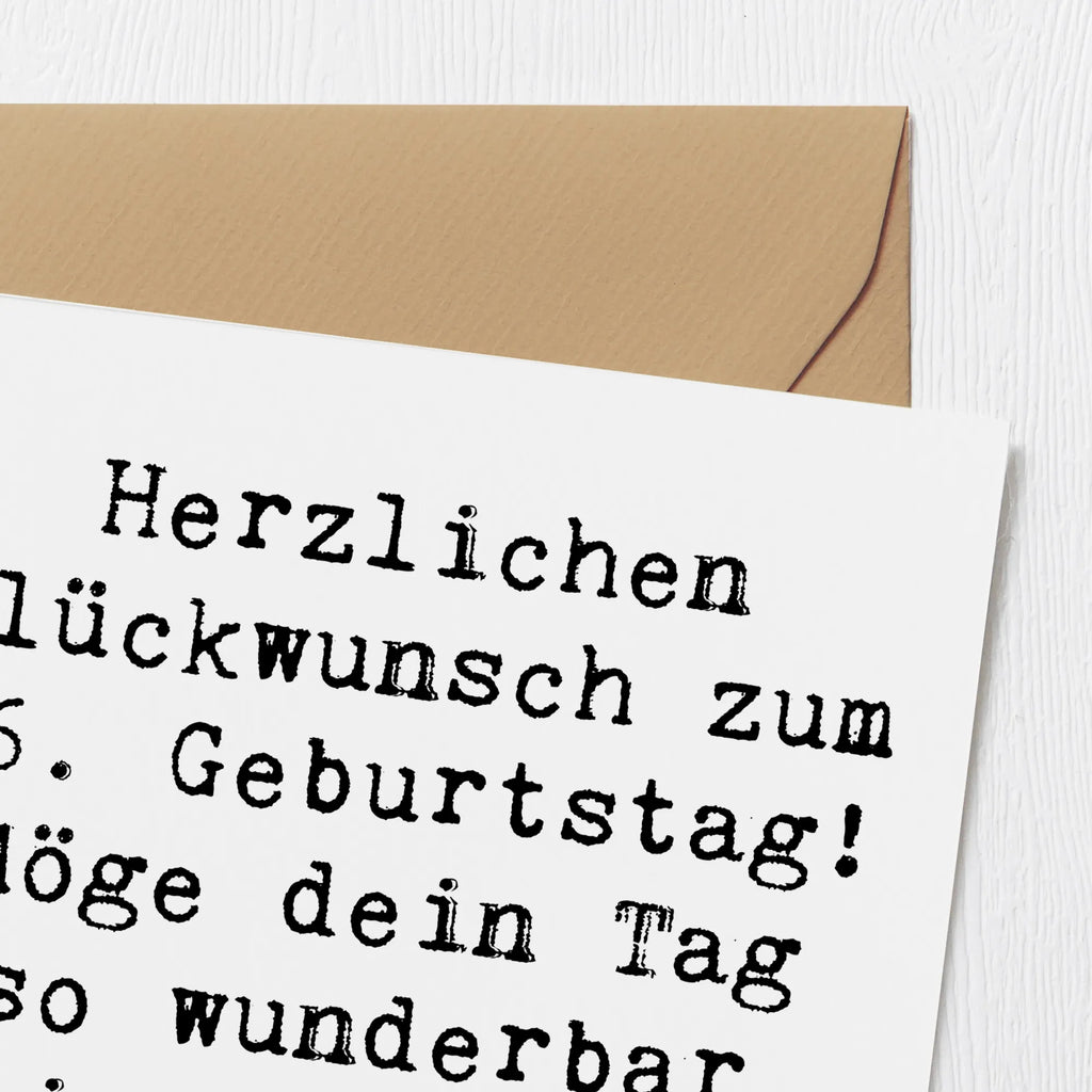 Deluxe Karte Spruch 86. Geburtstag Einladungskarte, Glückwunschkarte, Klappkarte, Hochzeitskarte, Hochwertige Grußkarte, Grußkarte, Karte, Hochwertige Klappkarte, Geburtstagskarte, Geburtstag, Geburtstagsgeschenk, Geschenk