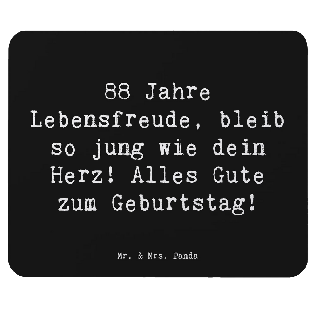 Mauspad Spruch 88. Geburtstag Jubel PC Zubehör, Computer zubehör, Mauspad Büro, Mousepad, Mauspad, Designer Mauspad, Büroausstattung, Arbeitszimmer, Mausunterlage, Einzigartiges Mauspad, Geburtstag, Geburtstagsgeschenk, Geschenk