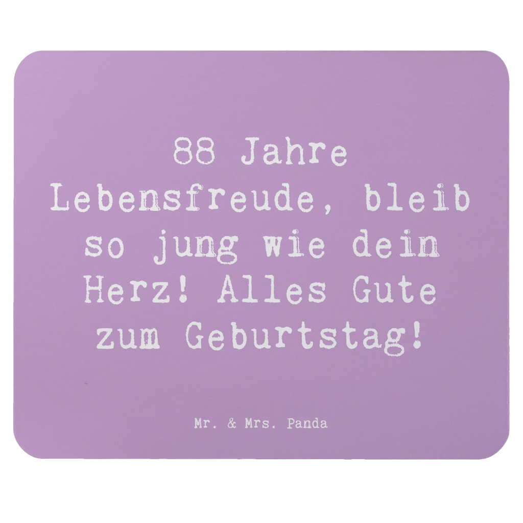 Mauspad Spruch 88. Geburtstag Jubel PC Zubehör, Computer zubehör, Mauspad Büro, Mousepad, Mauspad, Designer Mauspad, Büroausstattung, Arbeitszimmer, Mausunterlage, Einzigartiges Mauspad, Geburtstag, Geburtstagsgeschenk, Geschenk