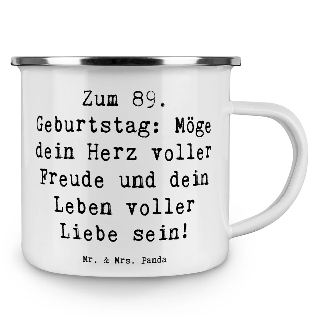 Enamel camping mug Saying Zum 89. Geburtstag: Möge dein Herz voller Freude und dein Leben voller Liebe sein! Metalltasse, Campingtasse, Blechtassen, Campingtassen, Camping Becher Edelstahl, Emaille Tasse, Metall Tasse, Edelstahl Trinkbecher, Camping Tasse Metall, Tasse Camping, Camping Becher, Blechtasse, Camping Tassen, Emaille Campingbecher, Emaille Tassen, Tasse Emaille, Emaille Becher, Trinkbecher, Emailletasse, Emaille Becher Camping, Emaille Tasse Camping, Metalltasse für Camping, Blechtasse Outdoor, Kaffee Blechtasse, Campingbecher, Outdoor Becher, Outdoor Tasse, Camping Tassen Emaille, Emaille Trinkbecher, Camping Tasse Emaille, Geburtstag, Geburtstagsgeschenk, Geschenk