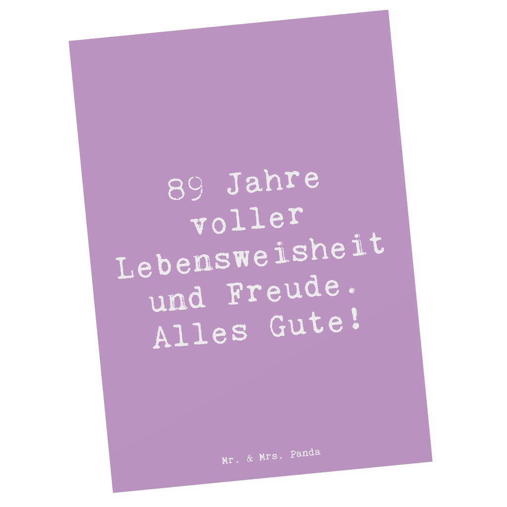 Postkarte Spruch 89. Geburtstag Freude Ansichtskarten, Karte, Einladungskarten Geburtstag, Postkarte, Geschenkkarte, Grußkarte, Einladungskarte, Geburtstagskarte, Einladung Geburtstag, Dankeskarte, Einladung, Ansichtskarte, Geburtstag, Geburtstagsgeschenk, Geschenk