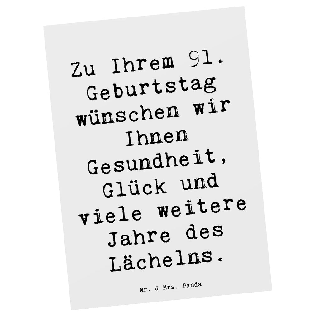 Postkarte Spruch 91. Geburtstag Postkarte, Einladung Geburtstag, Dankeskarte, Ansichtskarten, Geburtstagskarte, Karte, Einladungskarte, Einladungskarten Geburtstag, Ansichtskarte, Geschenkkarte, Grußkarte, Einladung, Geburtstag, Geburtstagsgeschenk, Geschenk
