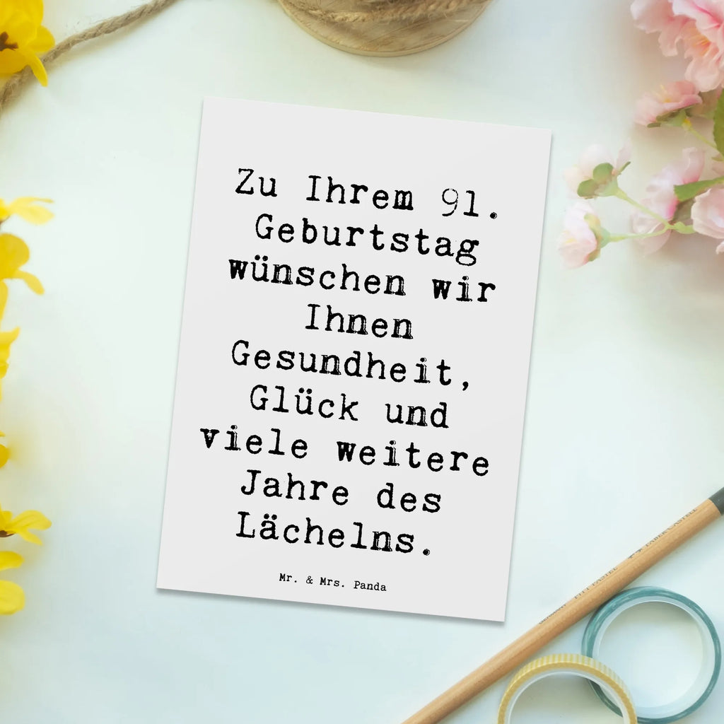 Postkarte Spruch 91. Geburtstag Postkarte, Einladung Geburtstag, Dankeskarte, Ansichtskarten, Geburtstagskarte, Karte, Einladungskarte, Einladungskarten Geburtstag, Ansichtskarte, Geschenkkarte, Grußkarte, Einladung, Geburtstag, Geburtstagsgeschenk, Geschenk
