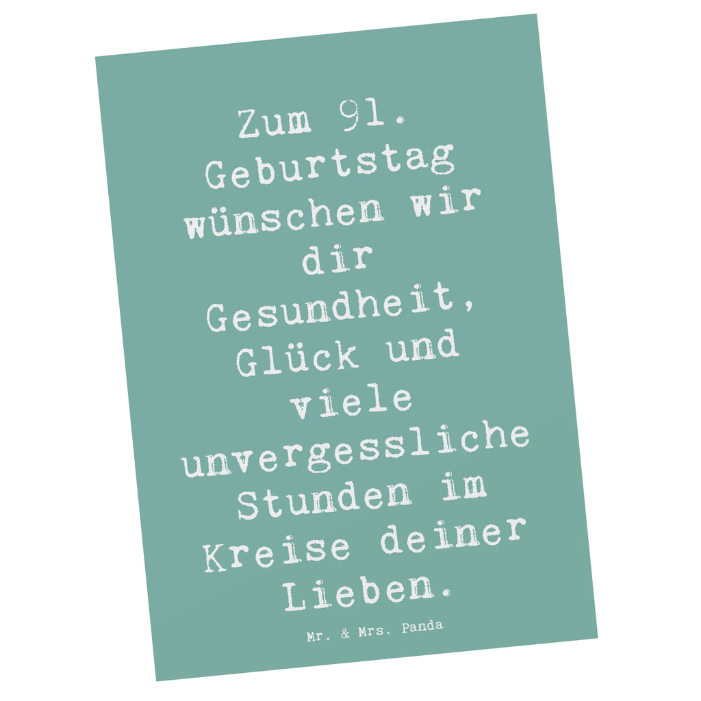 Postkarte Spruch 91. Geburtstag Wünsche Dankeskarte, Ansichtskarte, Karte, Postkarte, Geschenkkarte, Ansichtskarten, Grußkarte, Einladung, Geburtstagskarte, Einladungskarte, Einladung Geburtstag, Einladungskarten Geburtstag, Geburtstag, Geburtstagsgeschenk, Geschenk