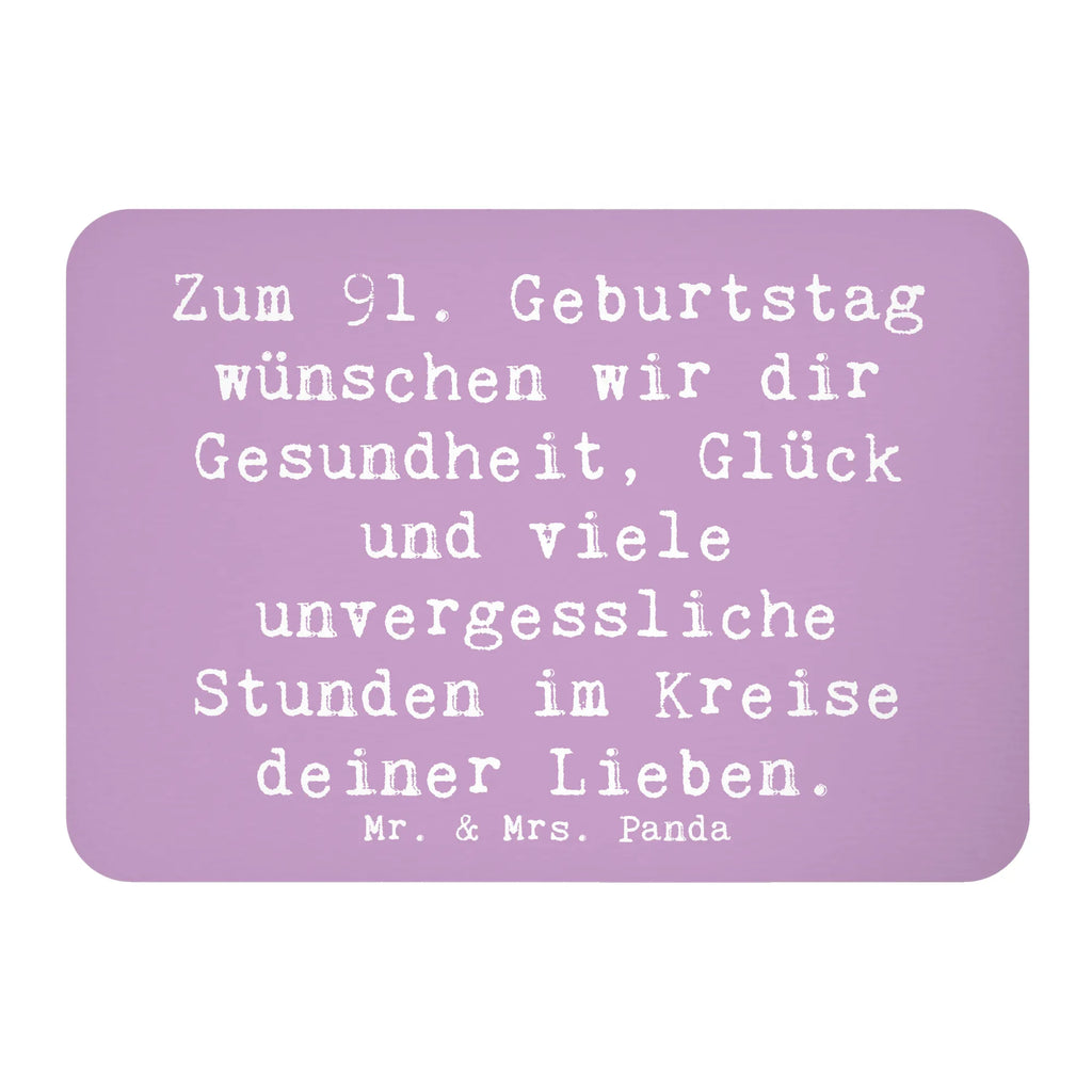 Magnet Spruch 91. Geburtstag Wünsche Motivmagnete, Kühlschrank Dekoration, Souvenir Magnet, Notiz Magnet, Kühlschrankmagnet, Whiteboard Magnet, Pinnwandmagnet, Dekomagnet, Geburtstag, Geburtstagsgeschenk, Geschenk