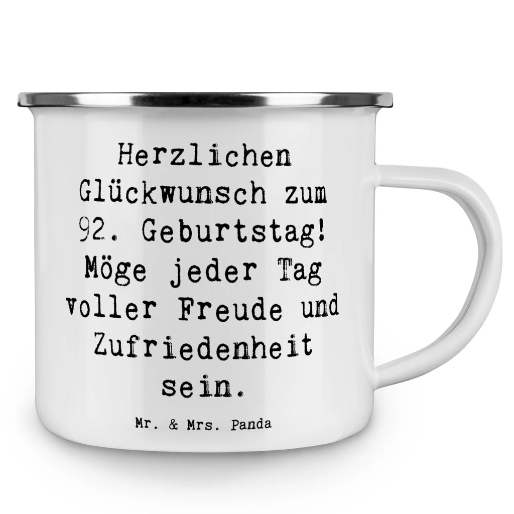Camping Emaille Tasse Spruch 92. Geburtstag Freude Camping Tassen, Camping Becher Edelstahl, Camping Becher, Metalltasse, Emaille Campingbecher, Outdoor Tasse, Emaille Tasse, Campingtasse, Metalltasse für Camping, Emaille Becher Camping, Camping Tassen Emaille, Tasse Emaille, Outdoor Becher, Blechtasse, Emaille Tasse Camping, Campingtassen, Tasse Camping, Camping Tasse Metall, Emaille Trinkbecher, Trinkbecher, Camping Tasse Emaille, Blechtasse Outdoor, Metall Tasse, Emailletasse, Blechtassen, Emaille Tassen, Kaffee Blechtasse, Emaille Becher, Campingbecher, Edelstahl Trinkbecher, Geburtstag, Geburtstagsgeschenk, Geschenk