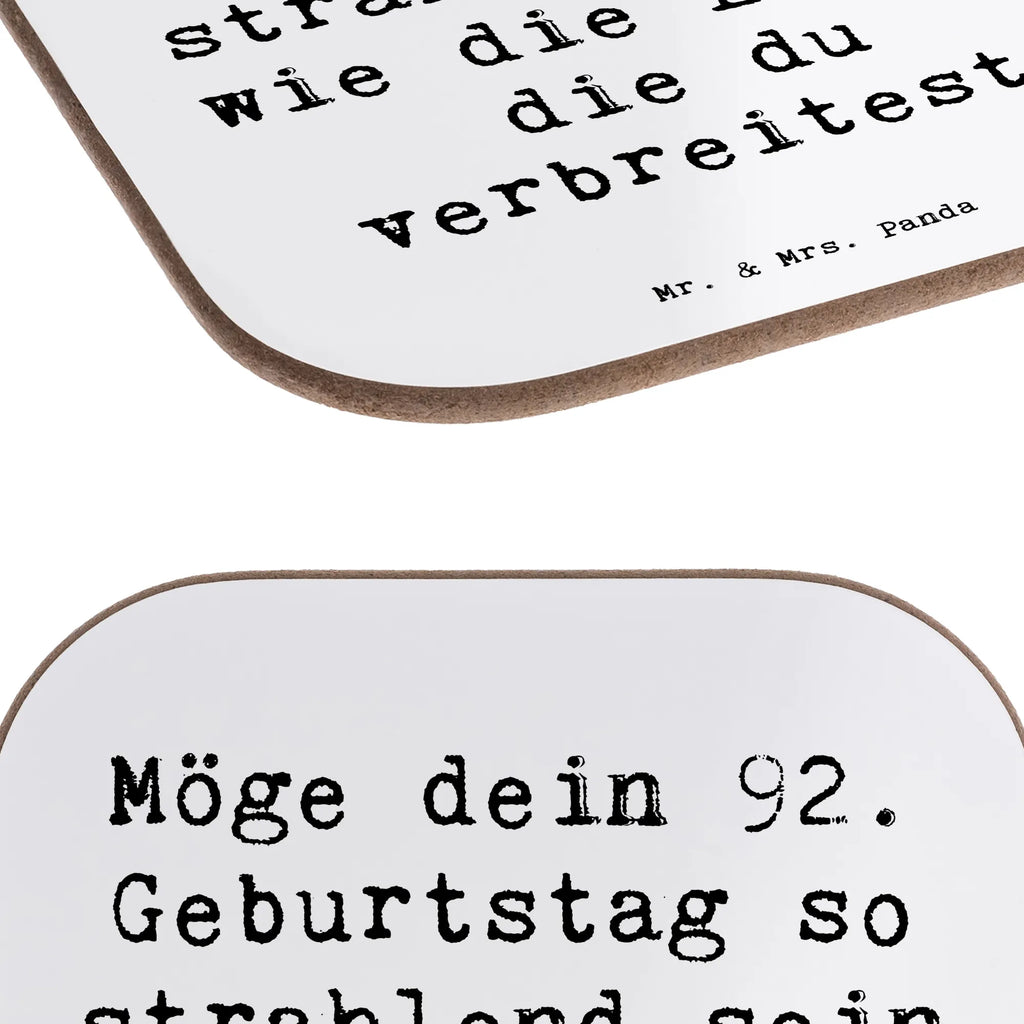 Untersetzer Spruch 92. Geburtstag Strahlen Bierdeckel, Untersetzer, Tassen Untersetzer, Glasuntersetzer, Untersetzer Gläser, Untersetzer Design, Untersetzer Holz, Korkuntersetzer, Holzuntersetzer, Untersetzer für Gläser, Getränkeuntersetzer, Untersetzer aus Holz, Geburtstag, Geburtstagsgeschenk, Geschenk