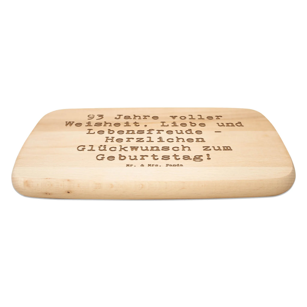 Holzbrett Spruch 93. Geburtstag Küchenbrett, Frühstücksbrettchen, Holzbrett, Schneidebrett, Schneidebrett Holz, Frühstücksbrett, Geburtstag, Geburtstagsgeschenk, Geschenk