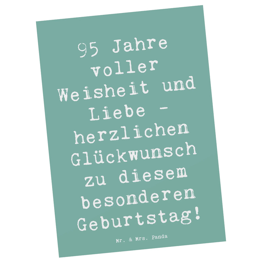 Postkarte Spruch 95. Geburtstag Weisheit Liebe Grußkarte, Karte, Einladung Geburtstag, Einladungskarte, Einladung, Einladungskarten Geburtstag, Postkarte, Ansichtskarte, Ansichtskarten, Geburtstagskarte, Dankeskarte, Geschenkkarte, Geburtstag, Geburtstagsgeschenk, Geschenk