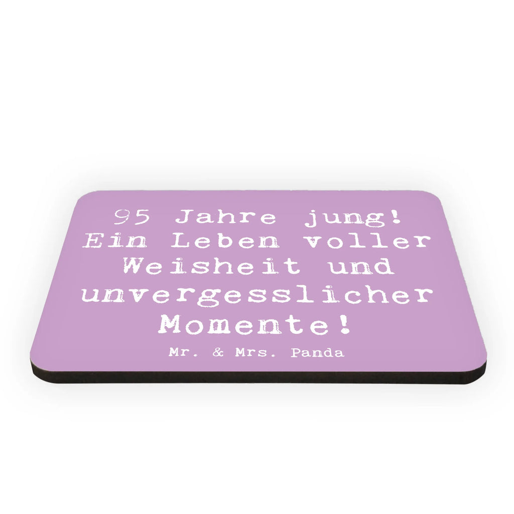 Magnet Spruch 95. Geburtstag Weisheit Whiteboard Magnet, Motivmagnete, Notiz Magnet, Pinnwandmagnet, Kühlschrankmagnet, Kühlschrank Dekoration, Dekomagnet, Souvenir Magnet, Geburtstag, Geburtstagsgeschenk, Geschenk