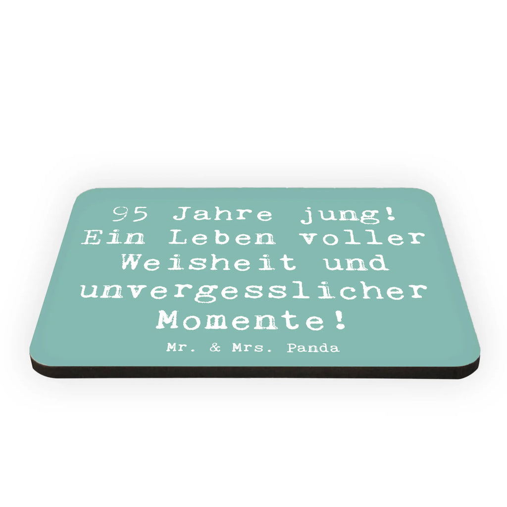 Magnet Spruch 95. Geburtstag Weisheit Whiteboard Magnet, Motivmagnete, Notiz Magnet, Pinnwandmagnet, Kühlschrankmagnet, Kühlschrank Dekoration, Dekomagnet, Souvenir Magnet, Geburtstag, Geburtstagsgeschenk, Geschenk