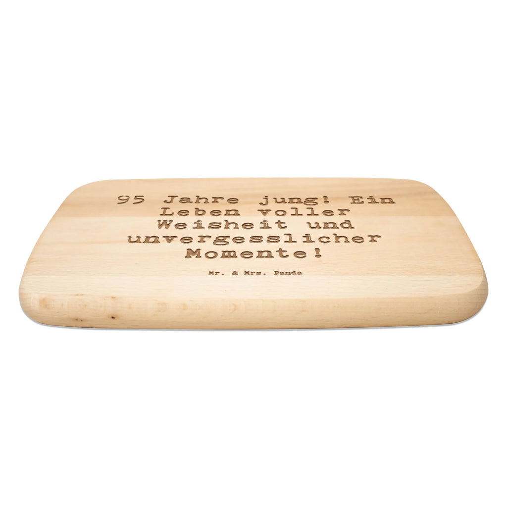 Küchenbrett Spruch 95. Geburtstag Weisheit Frühstücksbrettchen, Küchenbrett, Holzbrett, Schneidebrett Holz, Frühstücksbrett, Schneidebrett, Geburtstag, Geburtstagsgeschenk, Geschenk