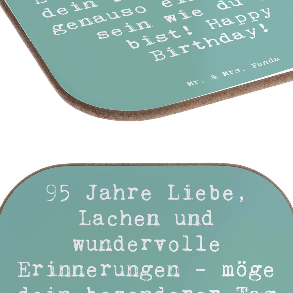 Square coaster Saying 95 Jahre Liebe, Lachen und wundervolle Erinnerungen - möge dein besonderer Tag genauso einzigartig sein wie du es bist! Happy Birthday! Glasuntersetzer, Untersetzer, Untersetzer Gläser, Untersetzer aus Holz, Getränkeuntersetzer, Holzuntersetzer, Untersetzer für Gläser, Tassen Untersetzer, Untersetzer Design, Bierdeckel, Korkuntersetzer, Untersetzer Holz, Geburtstag, Geburtstagsgeschenk, Geschenk