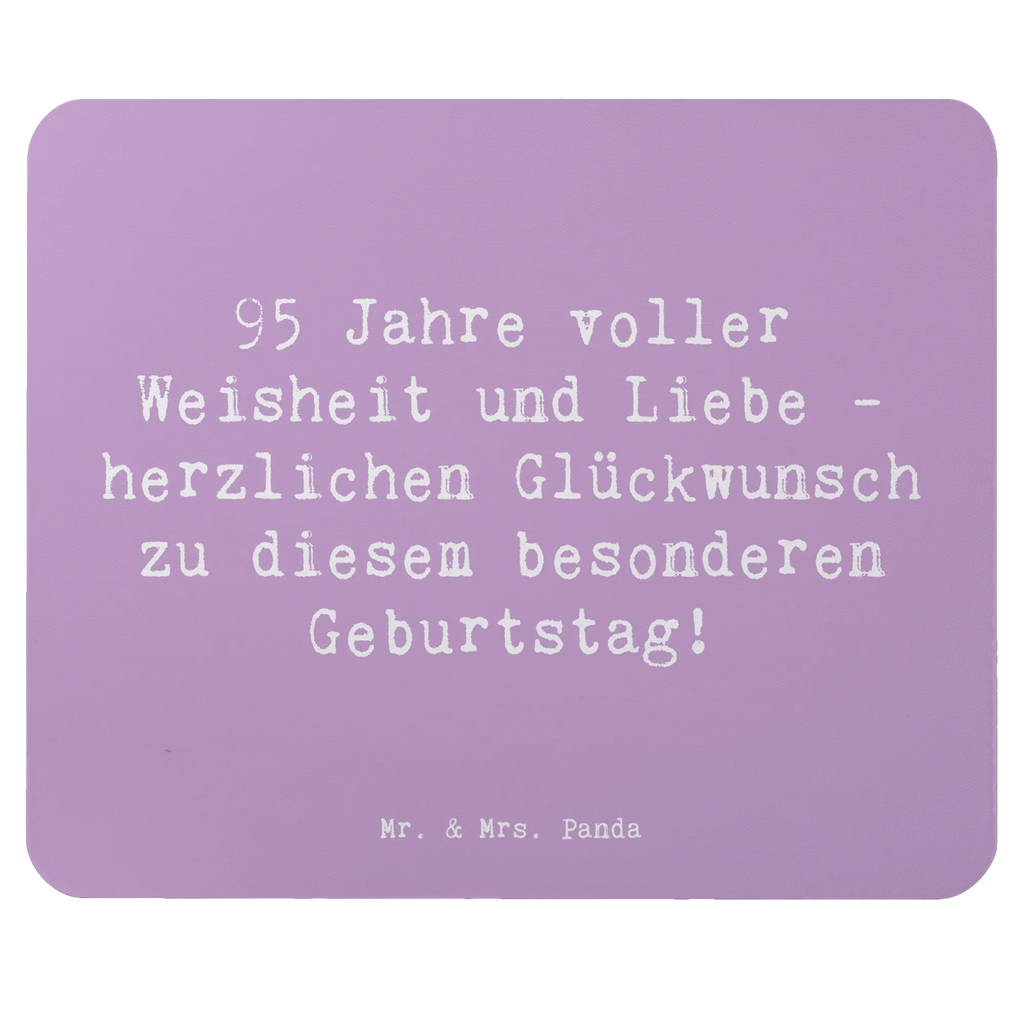 Mauspad Spruch 95. Geburtstag Weisheit Liebe Arbeitszimmer, Mauspad Büro, Mausunterlage, Computer zubehör, Mauspad, Designer Mauspad, Büroausstattung, Mousepad, Einzigartiges Mauspad, PC Zubehör, Geburtstag, Geburtstagsgeschenk, Geschenk