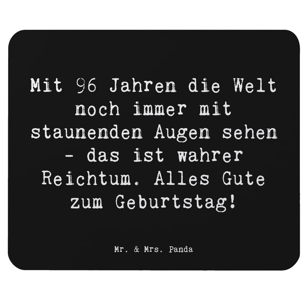 Mauspad Spruch 96. Geburtstag Freude Einzigartiges Mauspad, Mousepad, Mausunterlage, PC Zubehör, Mauspad, Computer zubehör, Büroausstattung, Mauspad Büro, Arbeitszimmer, Designer Mauspad, Geburtstag, Geburtstagsgeschenk, Geschenk