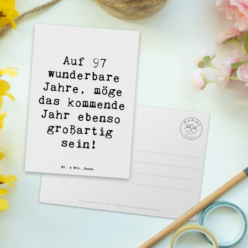 Postkarte Spruch 97. Geburtstag Ansichtskarte, Geburtstagskarte, Einladungskarte, Einladung Geburtstag, Geschenkkarte, Postkarte, Einladungskarten Geburtstag, Grußkarte, Ansichtskarten, Dankeskarte, Karte, Einladung, Geburtstag, Geburtstagsgeschenk, Geschenk