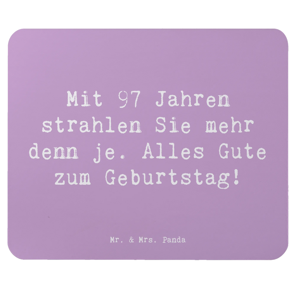 Mauspad Spruch 97. Geburtstag Strahlen Designer Mauspad, Computer zubehör, Mausunterlage, Mauspad Büro, Einzigartiges Mauspad, Büroausstattung, Mousepad, PC Zubehör, Arbeitszimmer, Mauspad, Geburtstag, Geburtstagsgeschenk, Geschenk