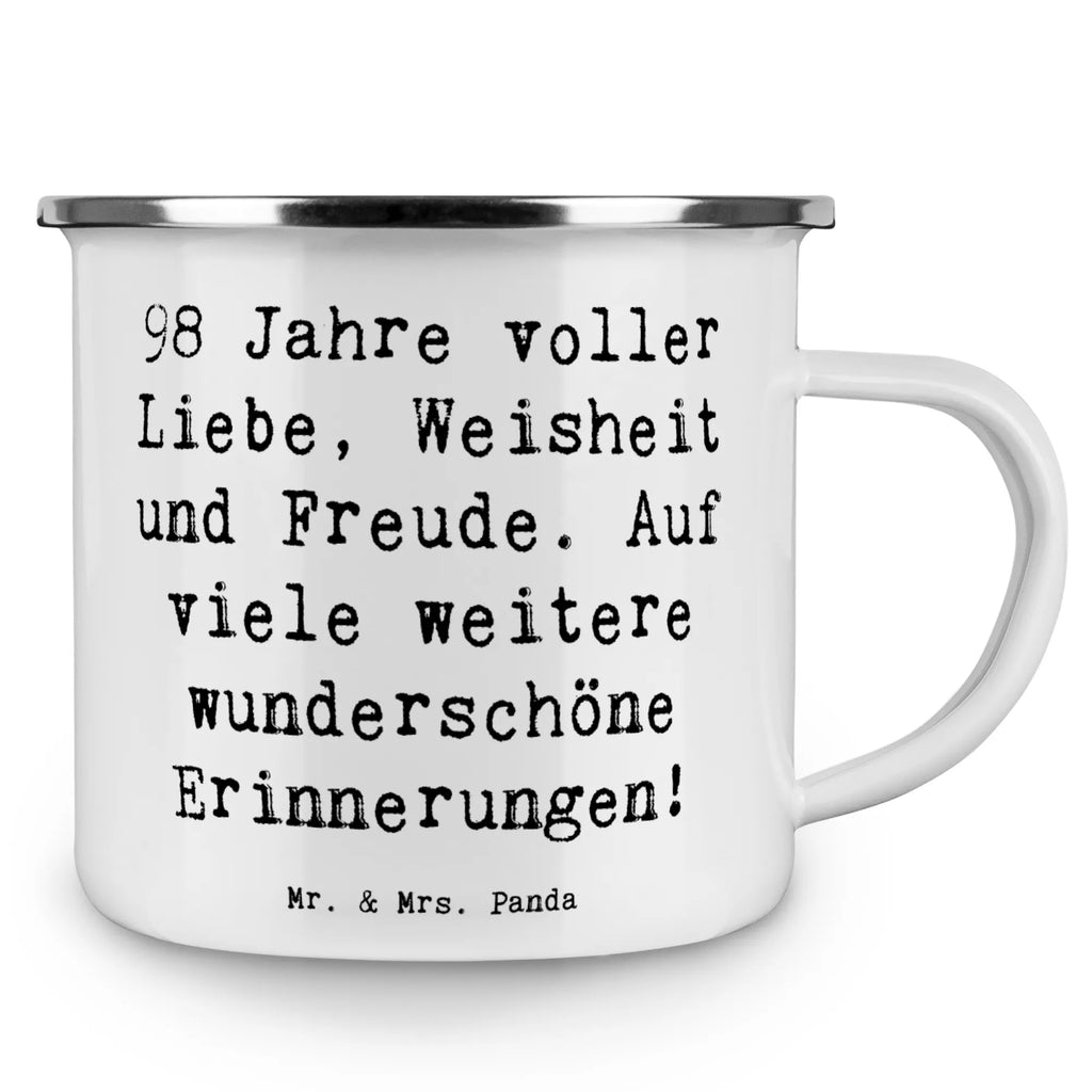 Camping Emaille Tasse Spruch 98. Geburtstag Freude Outdoor Tasse, Camping Becher Edelstahl, Campingtasse, Metalltasse, Trinkbecher, Campingbecher, Camping Becher, Emaille Tasse Camping, Edelstahl Trinkbecher, Emaille Becher, Camping Tassen Emaille, Emaille Trinkbecher, Tasse Camping, Blechtasse Outdoor, Camping Tasse Metall, Outdoor Becher, Campingtassen, Kaffee Blechtasse, Emaille Tassen, Metall Tasse, Metalltasse für Camping, Camping Tassen, Emailletasse, Emaille Campingbecher, Blechtassen, Emaille Tasse, Blechtasse, Tasse Emaille, Emaille Becher Camping, Camping Tasse Emaille, Geburtstag, Geburtstagsgeschenk, Geschenk
