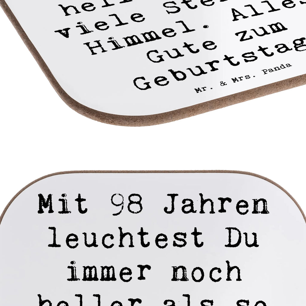 Untersetzer Spruch 98. Geburtstag Leuchten Getränkeuntersetzer, Untersetzer Design, Untersetzer Gläser, Holzuntersetzer, Korkuntersetzer, Untersetzer Holz, Glasuntersetzer, Bierdeckel, Tassen Untersetzer, Untersetzer, Untersetzer aus Holz, Untersetzer für Gläser, Geburtstag, Geburtstagsgeschenk, Geschenk