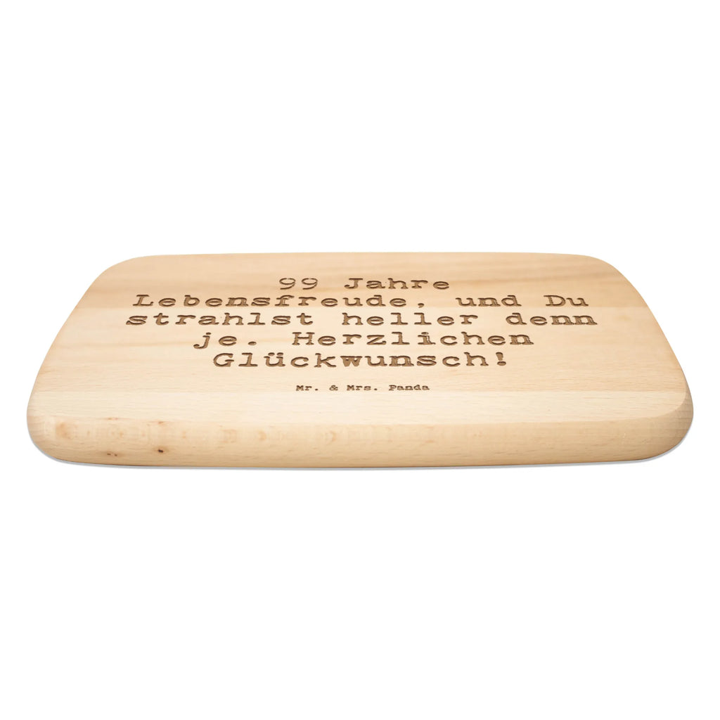Schneidebrett Spruch 99. Geburtstag Lebensfreude Holzbrett, Frühstücksbrettchen, Schneidebrett, Frühstücksbrett, Küchenbrett, Schneidebrett Holz, Geburtstag, Geburtstagsgeschenk, Geschenk
