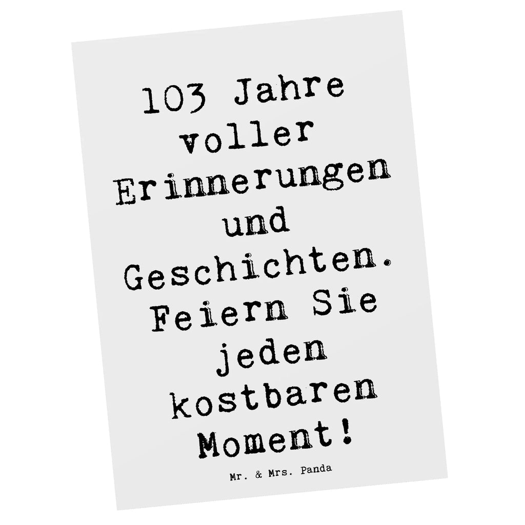 Postkarte Spruch 103. Geburtstag Erinnerungen Einladungskarten Geburtstag, Postkarte, Geschenkkarte, Einladungskarte, Karte, Ansichtskarten, Einladung, Einladung Geburtstag, Geburtstagskarte, Ansichtskarte, Dankeskarte, Grußkarte, Geburtstag, Geburtstagsgeschenk, Geschenk