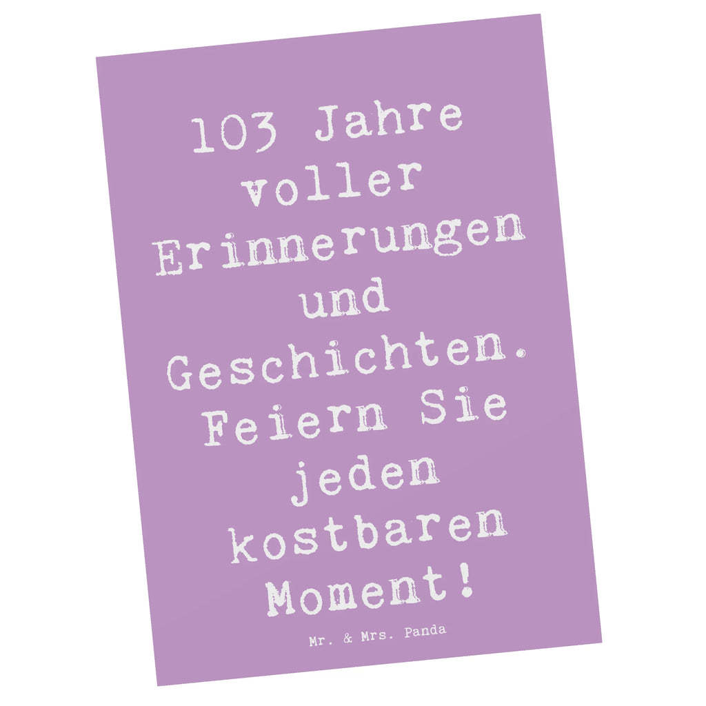 Postkarte Spruch 103. Geburtstag Erinnerungen Einladungskarten Geburtstag, Postkarte, Geschenkkarte, Einladungskarte, Karte, Ansichtskarten, Einladung, Einladung Geburtstag, Geburtstagskarte, Ansichtskarte, Dankeskarte, Grußkarte, Geburtstag, Geburtstagsgeschenk, Geschenk