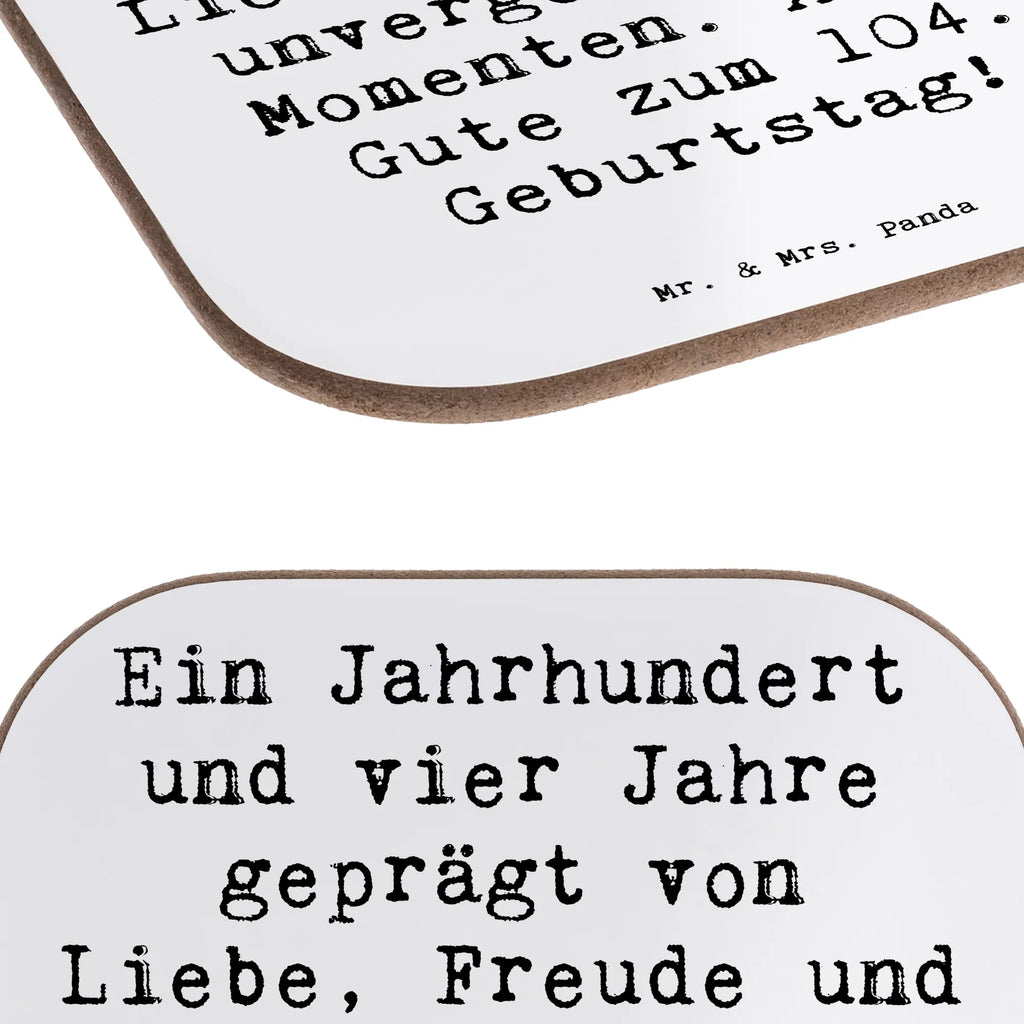 Untersetzer Spruch 104. Geburtstag Getränkeuntersetzer, Untersetzer Gläser, Untersetzer für Gläser, Untersetzer Holz, Untersetzer aus Holz, Bierdeckel, Korkuntersetzer, Tassen Untersetzer, Glasuntersetzer, Untersetzer Design, Holzuntersetzer, Untersetzer, Geburtstag, Geburtstagsgeschenk, Geschenk