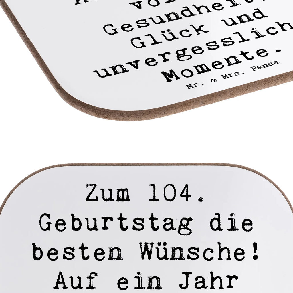 Untersetzer Spruch 104. Geburtstag Glückwünsche Glasuntersetzer, Tassen Untersetzer, Untersetzer, Bierdeckel, Untersetzer Gläser, Untersetzer Design, Korkuntersetzer, Getränkeuntersetzer, Holzuntersetzer, Untersetzer aus Holz, Untersetzer Holz, Untersetzer für Gläser, Geburtstag, Geburtstagsgeschenk, Geschenk