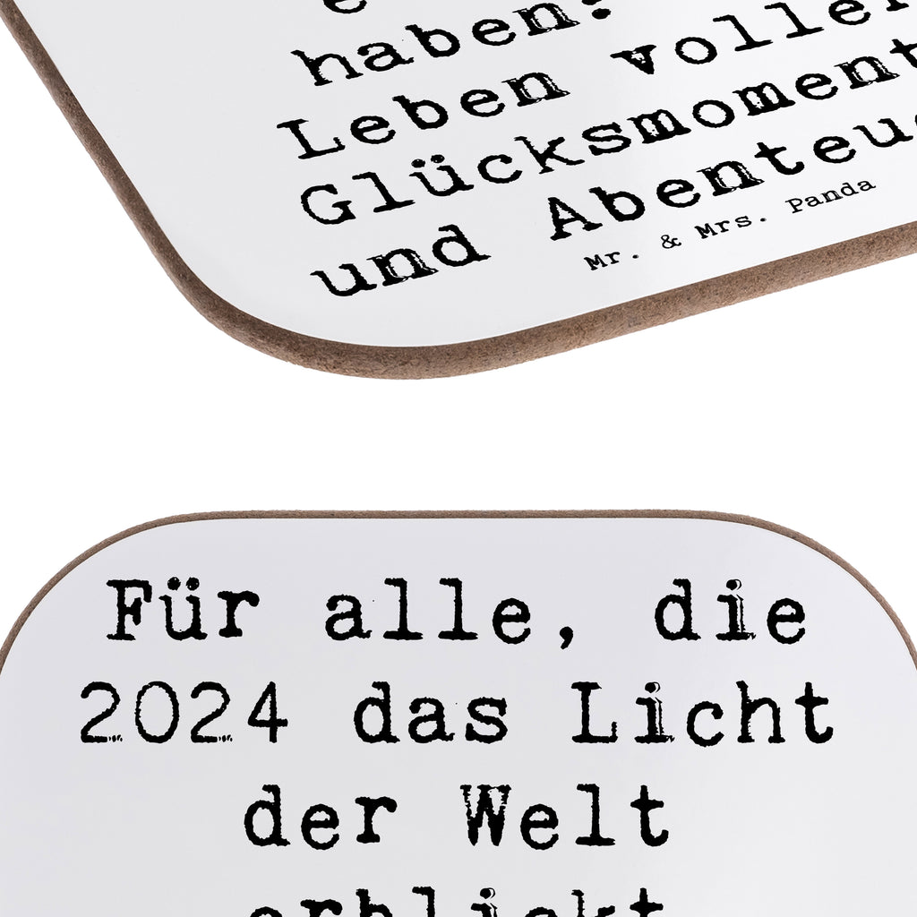 Square coaster Saying Für alle, die 2024 das Licht der Welt erblickt haben: Ein Leben voller Glücksmomente und Abenteuer! Untersetzer aus Holz, Bierdeckel, Tassen Untersetzer, Korkuntersetzer, Glasuntersetzer, Untersetzer Gläser, Untersetzer Design, Holzuntersetzer, Untersetzer für Gläser, Untersetzer, Getränkeuntersetzer, Untersetzer Holz, Geburtstag, Geburtstagsgeschenk, Geschenk