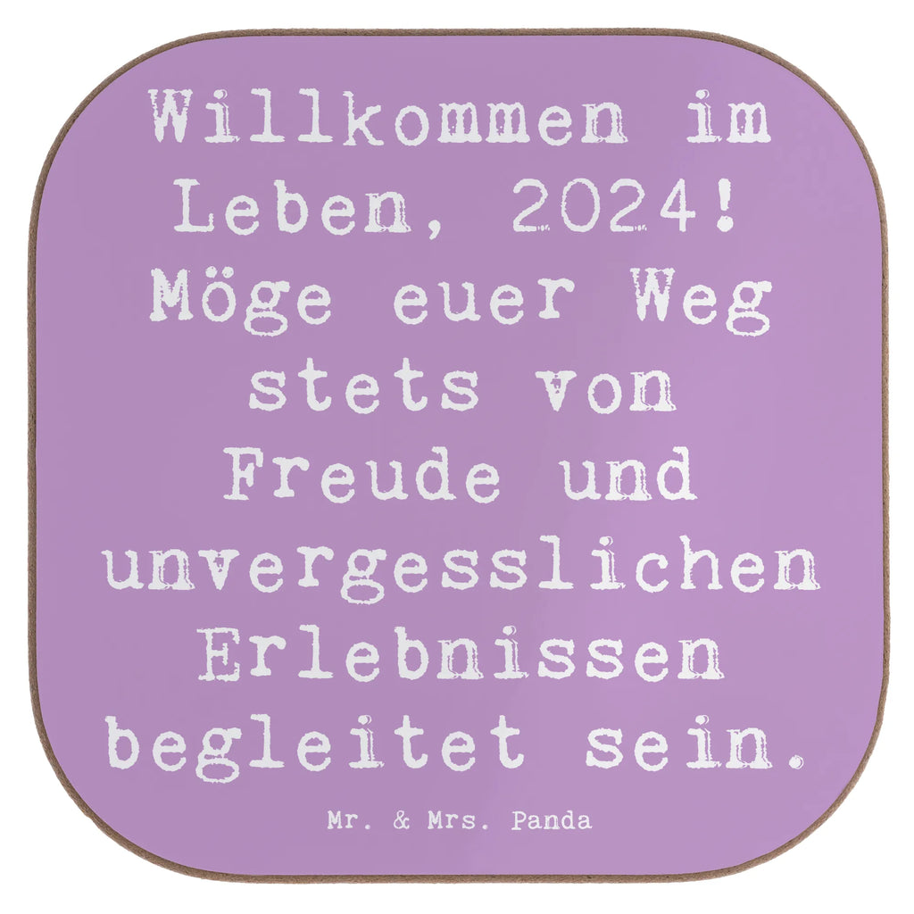 Square coaster Saying Willkommen im Leben, 2024! Möge euer Weg stets von Freude und unvergesslichen Erlebnissen begleitet sein. Untersetzer, Untersetzer Design, Untersetzer aus Holz, Untersetzer für Gläser, Holzuntersetzer, Untersetzer Gläser, Bierdeckel, Glasuntersetzer, Korkuntersetzer, Getränkeuntersetzer, Tassen Untersetzer, Untersetzer Holz, Geburtstag, Geburtstagsgeschenk, Geschenk