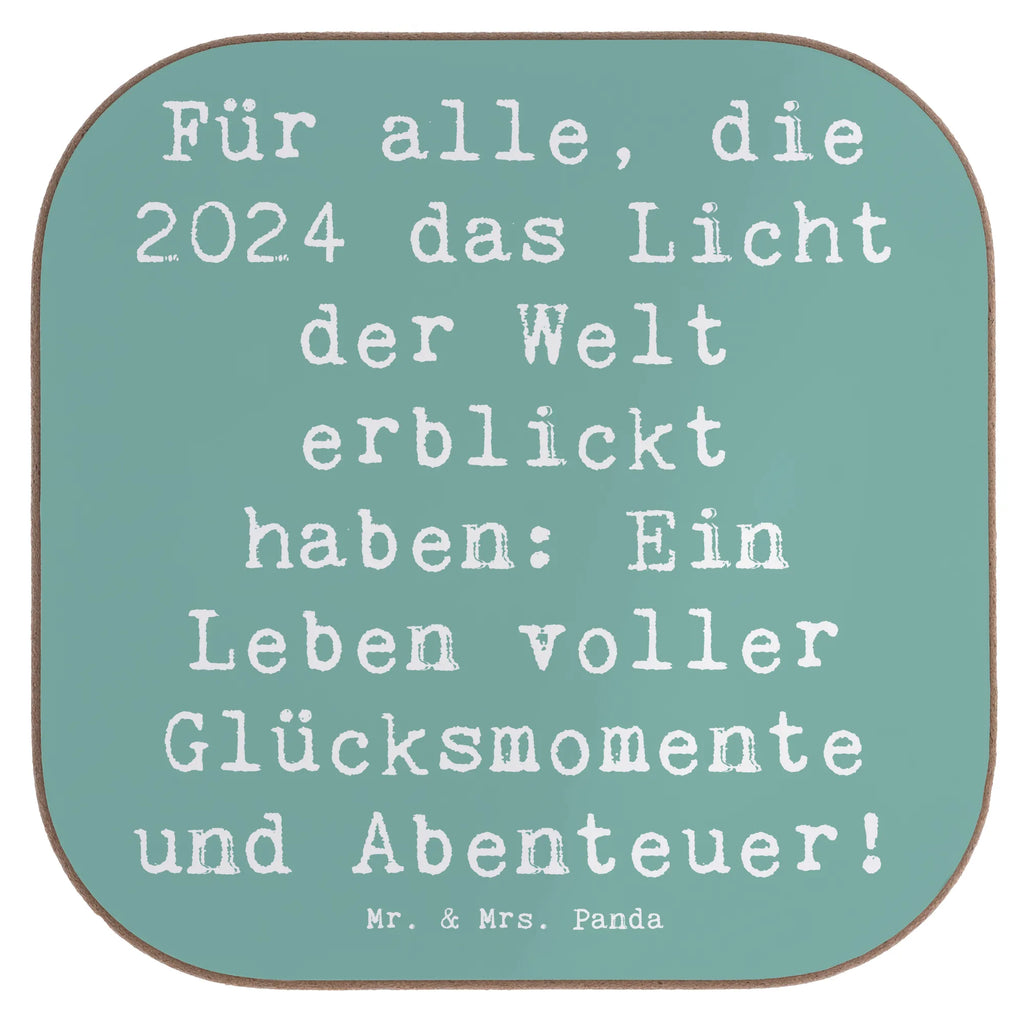 Square coaster Saying Für alle, die 2024 das Licht der Welt erblickt haben: Ein Leben voller Glücksmomente und Abenteuer! Untersetzer aus Holz, Bierdeckel, Tassen Untersetzer, Korkuntersetzer, Glasuntersetzer, Untersetzer Gläser, Untersetzer Design, Holzuntersetzer, Untersetzer für Gläser, Untersetzer, Getränkeuntersetzer, Untersetzer Holz, Geburtstag, Geburtstagsgeschenk, Geschenk