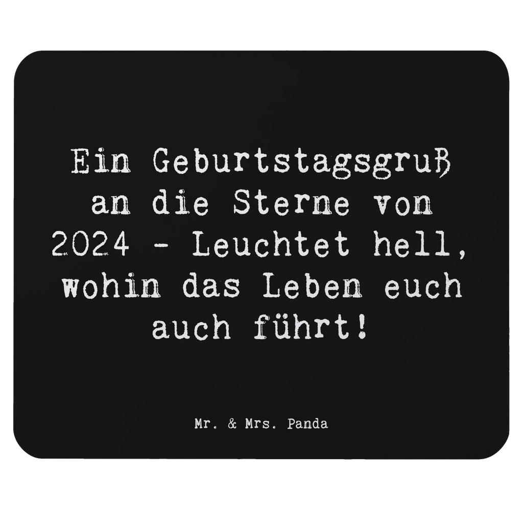 Mauspad Spruch 2024 Geburtstag Sterne PC Zubehör, Mauspad Büro, Einzigartiges Mauspad, Computer zubehör, Büroausstattung, Designer Mauspad, Mousepad, Mausunterlage, Mauspad, Arbeitszimmer, Geburtstag, Geburtstagsgeschenk, Geschenk