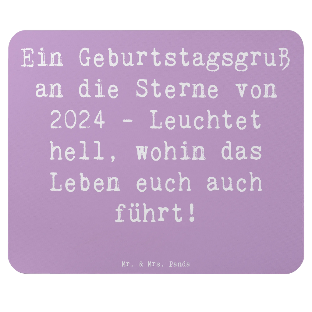 Mauspad Spruch 2024 Geburtstag Sterne PC Zubehör, Mauspad Büro, Einzigartiges Mauspad, Computer zubehör, Büroausstattung, Designer Mauspad, Mousepad, Mausunterlage, Mauspad, Arbeitszimmer, Geburtstag, Geburtstagsgeschenk, Geschenk