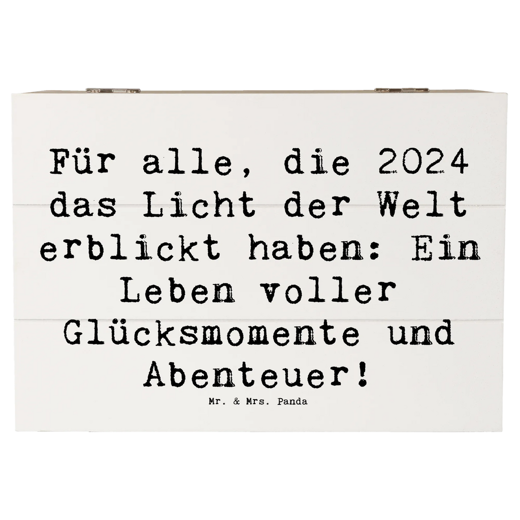 Holzkiste Spruch 2024 Geburtstag Glücksmomente Geschenkdose, Dekokiste, Schatulle, Erinnerungskiste, XXL, Truhe, Erinnerungsbox, Aufbewahrungsbox, Geschenkbox, Schatzkiste, Kiste, Holzkiste, Geburtstag, Geburtstagsgeschenk, Geschenk