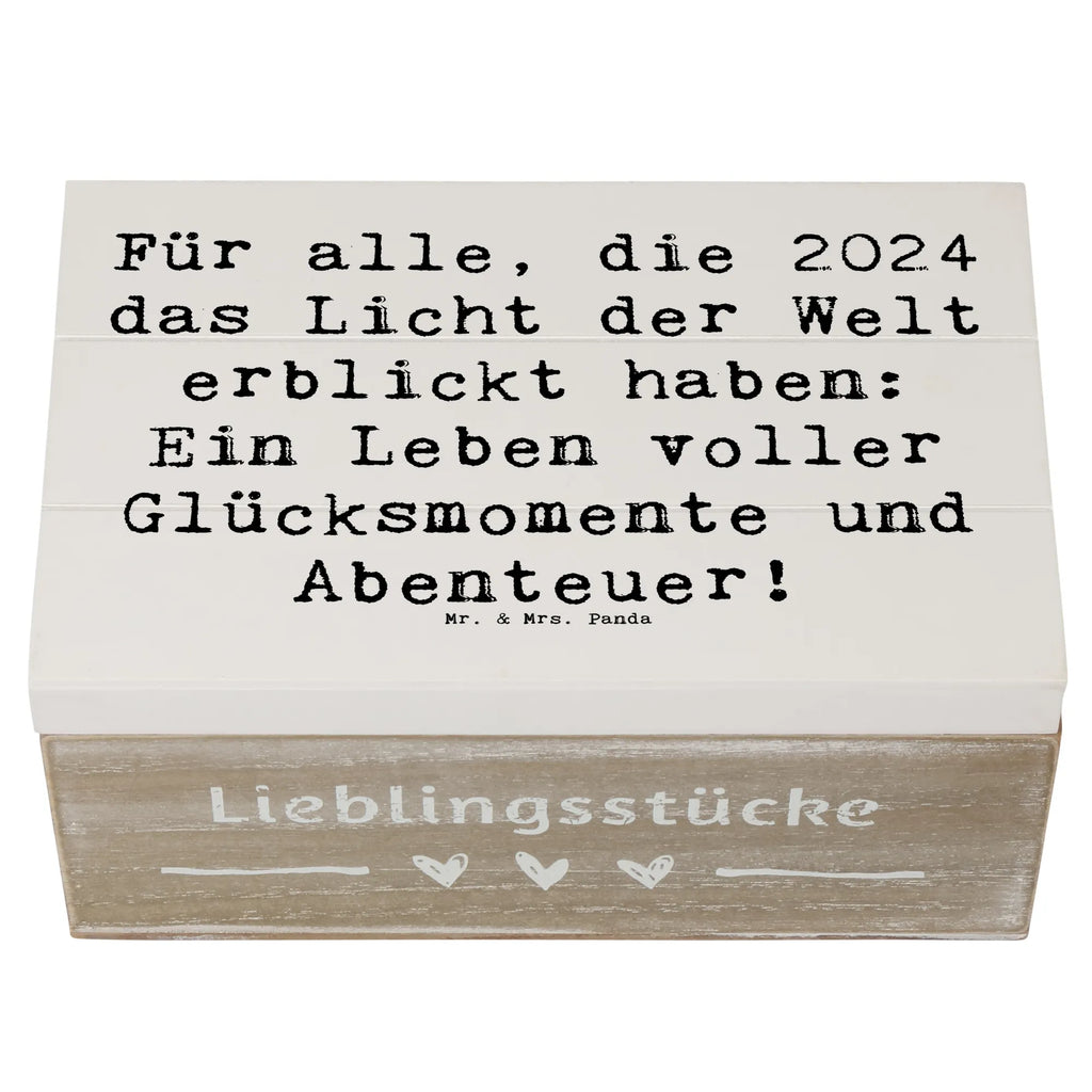 Holzkiste Spruch 2024 Geburtstag Glücksmomente Geschenkdose, Dekokiste, Schatulle, Erinnerungskiste, XXL, Truhe, Erinnerungsbox, Aufbewahrungsbox, Geschenkbox, Schatzkiste, Kiste, Holzkiste, Geburtstag, Geburtstagsgeschenk, Geschenk