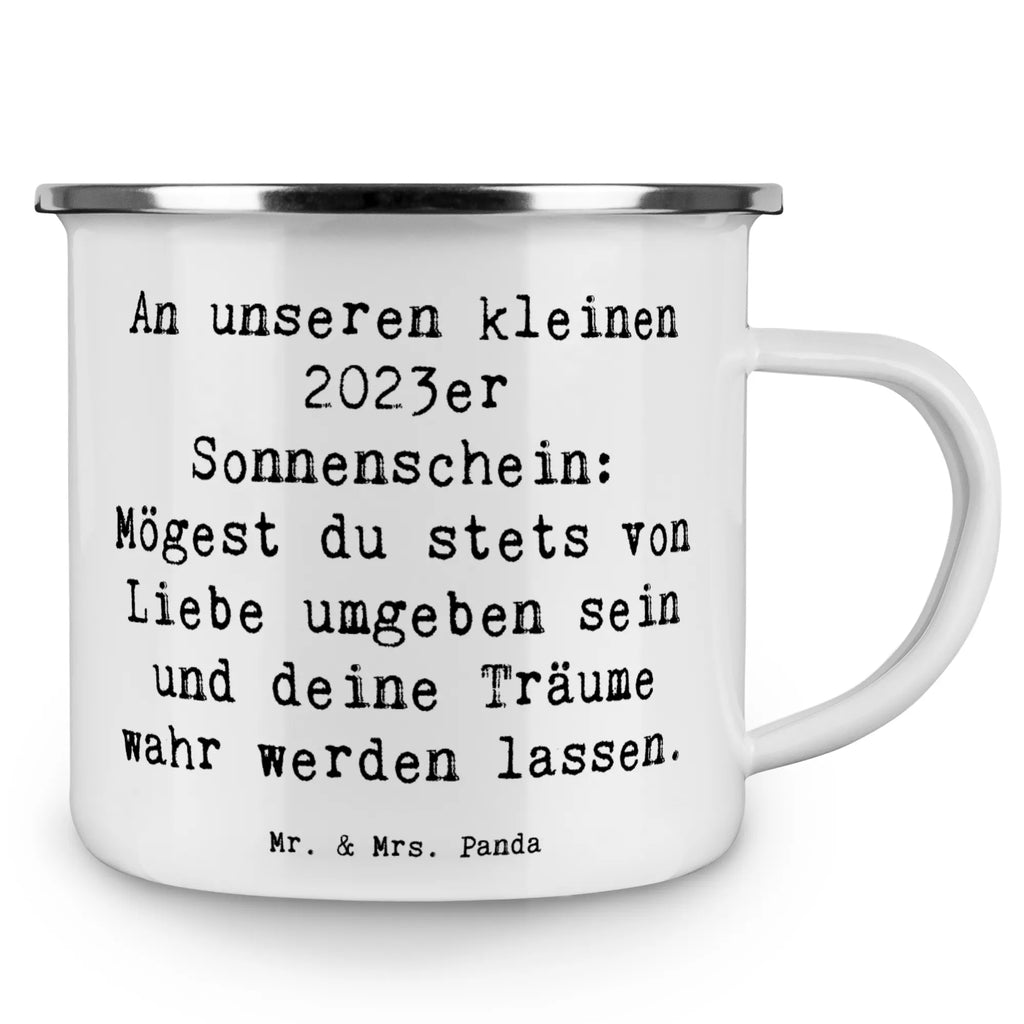 Enamel camping mug Saying An unseren kleinen 2023er Sonnenschein: Mögest du stets von Liebe umgeben sein und deine Träume wahr werden lassen. Emaille Tassen, Kaffee Blechtasse, Camping Tassen Emaille, Camping Becher, Camping Tassen, Emaille Becher Camping, Emaille Tasse Camping, Emaille Trinkbecher, Campingtasse, Trinkbecher, Campingtassen, Metalltasse für Camping, Camping Tasse Metall, Metall Tasse, Camping Tasse Emaille, Edelstahl Trinkbecher, Blechtassen, Tasse Camping, Camping Becher Edelstahl, Outdoor Tasse, Emailletasse, Blechtasse Outdoor, Emaille Tasse, Outdoor Becher, Tasse Emaille, Campingbecher, Emaille Becher, Emaille Campingbecher, Metalltasse, Blechtasse, Geburtstag, Geburtstagsgeschenk, Geschenk